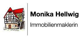 Logo von Monika Hellwig aus dem Münsterland Logo der Immobilienmarklerin im Kreis Unna